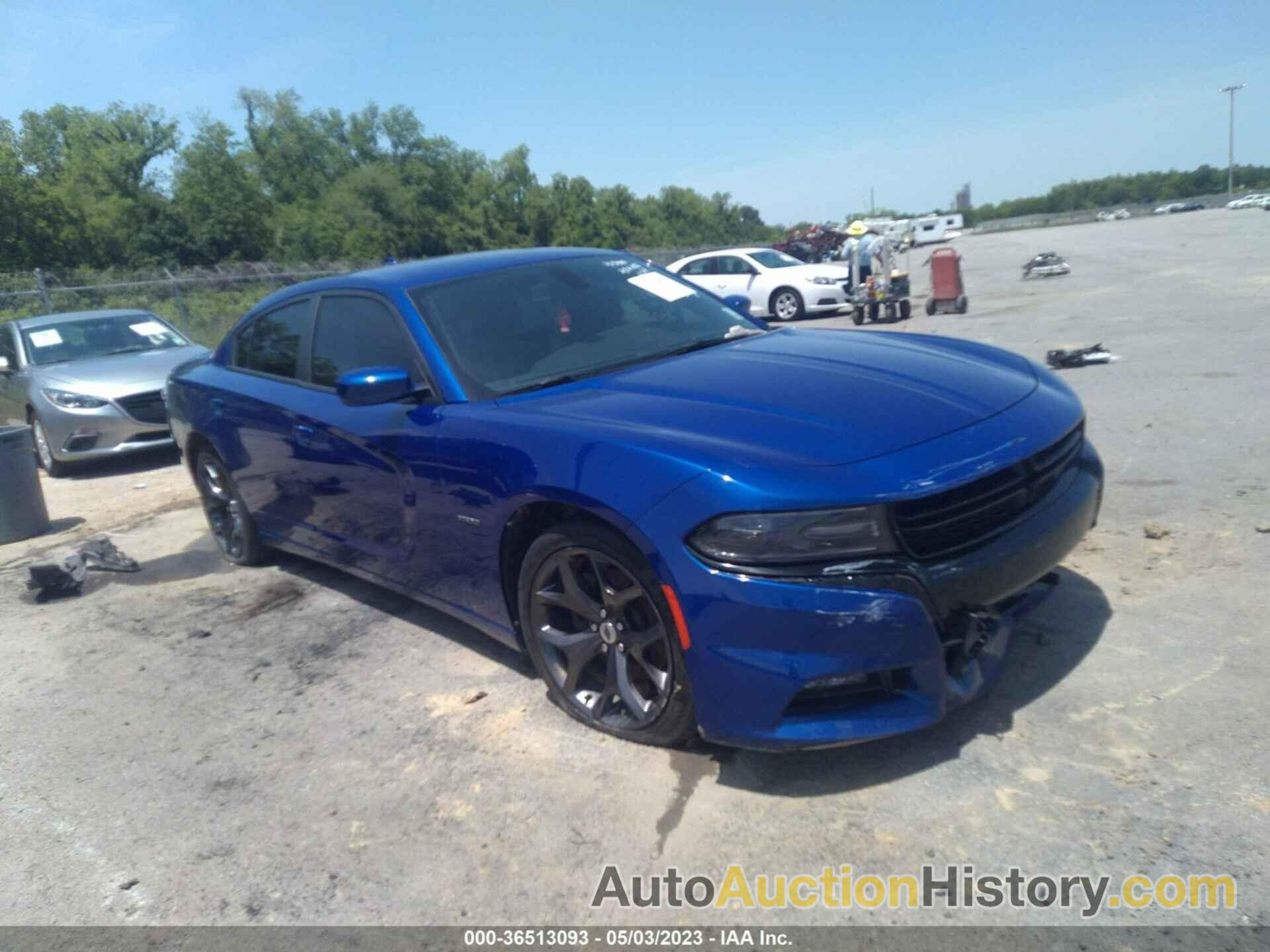 DODGE CHARGER R/T, 2C3CDXCT5JH272755