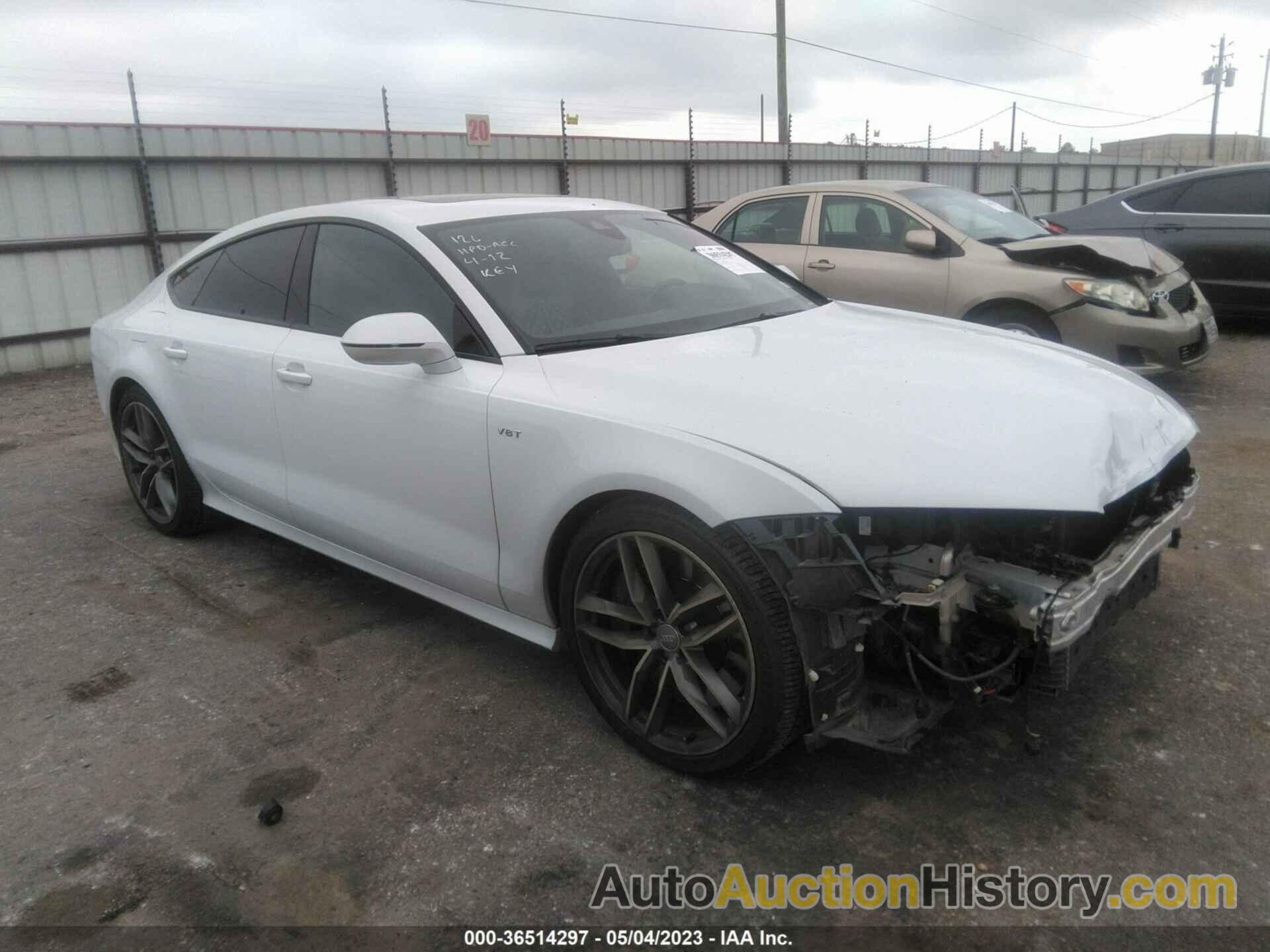 AUDI S7, WAUW2AFC4FN035483
