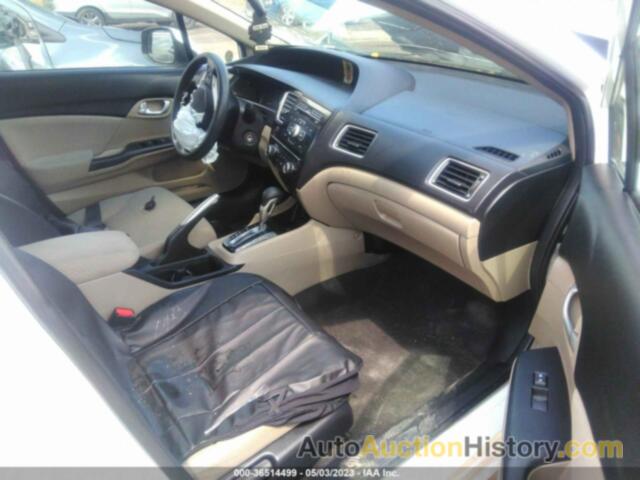 HONDA CIVIC LX, 19XFB2F57DE054220