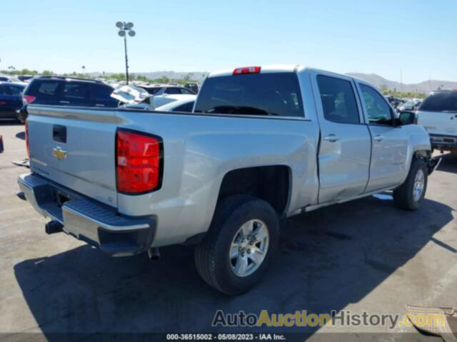 CHEVROLET SILVERADO 1500 1LT, 3GCPCREC2JG427822