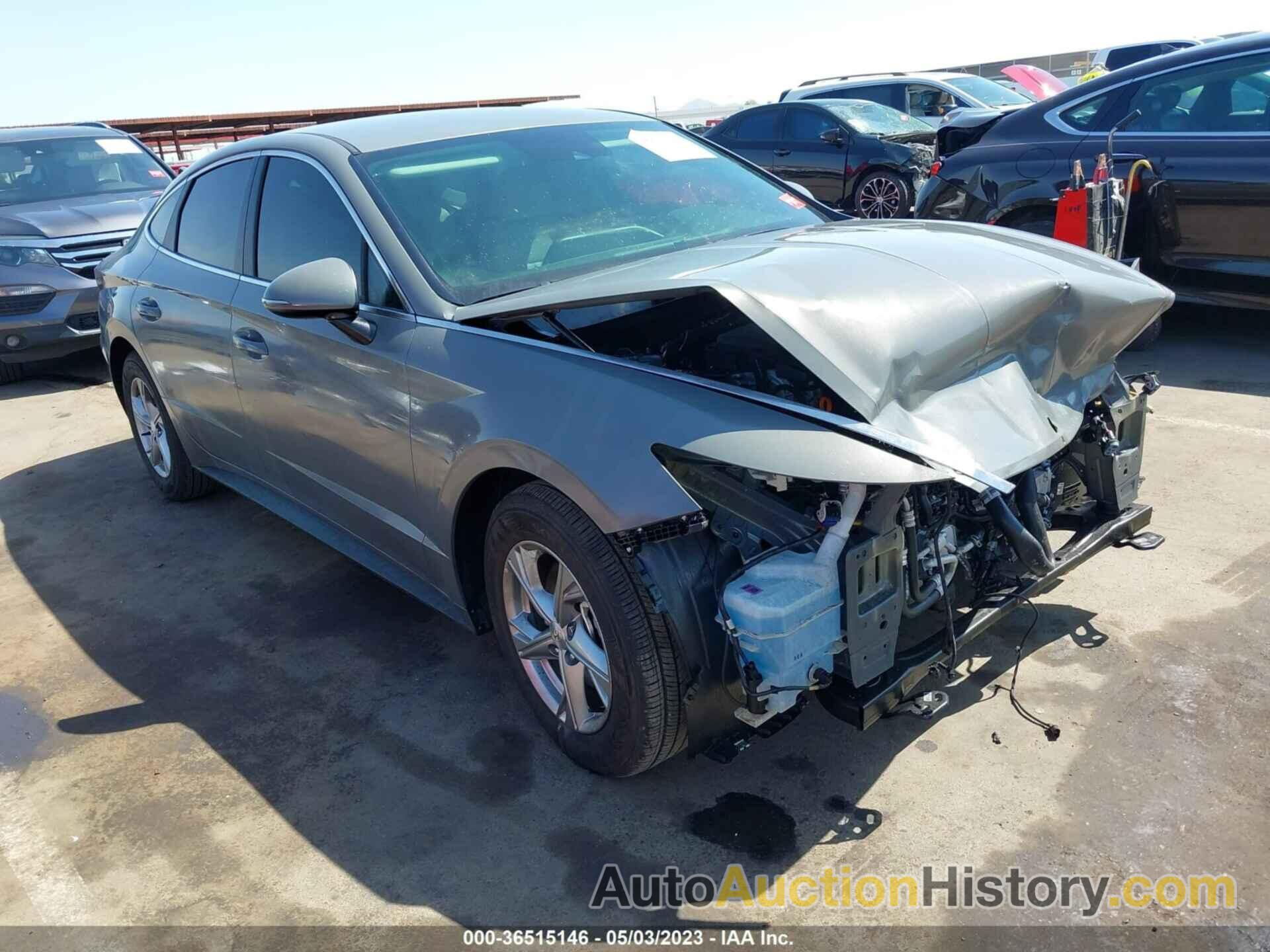 HYUNDAI SONATA SE, KMHL24JAXPA247709