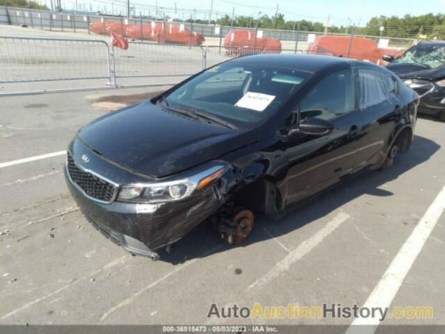 KIA FORTE S, 3KPFL4A75HE027203