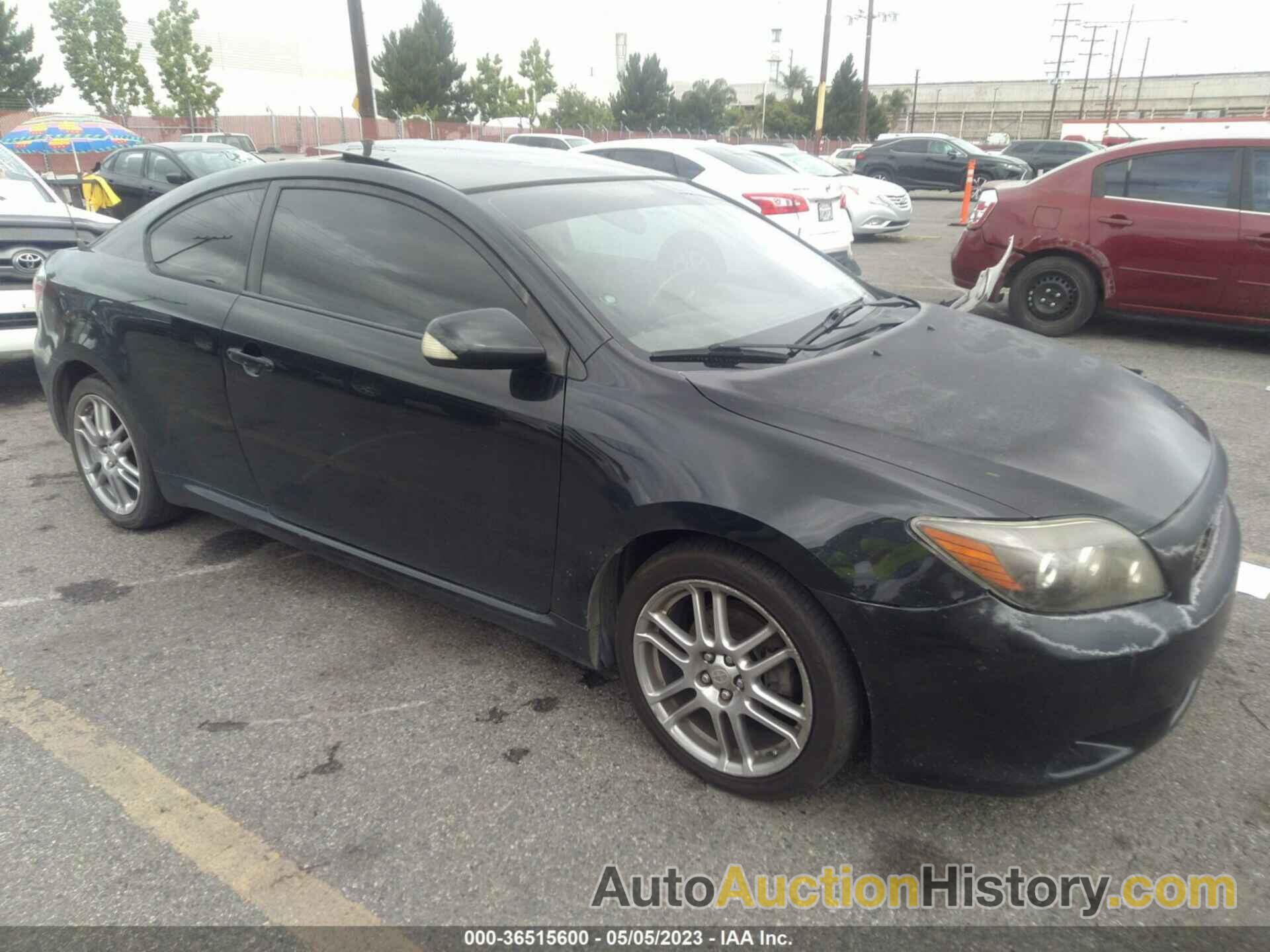 SCION TC, JTKDE167780264219