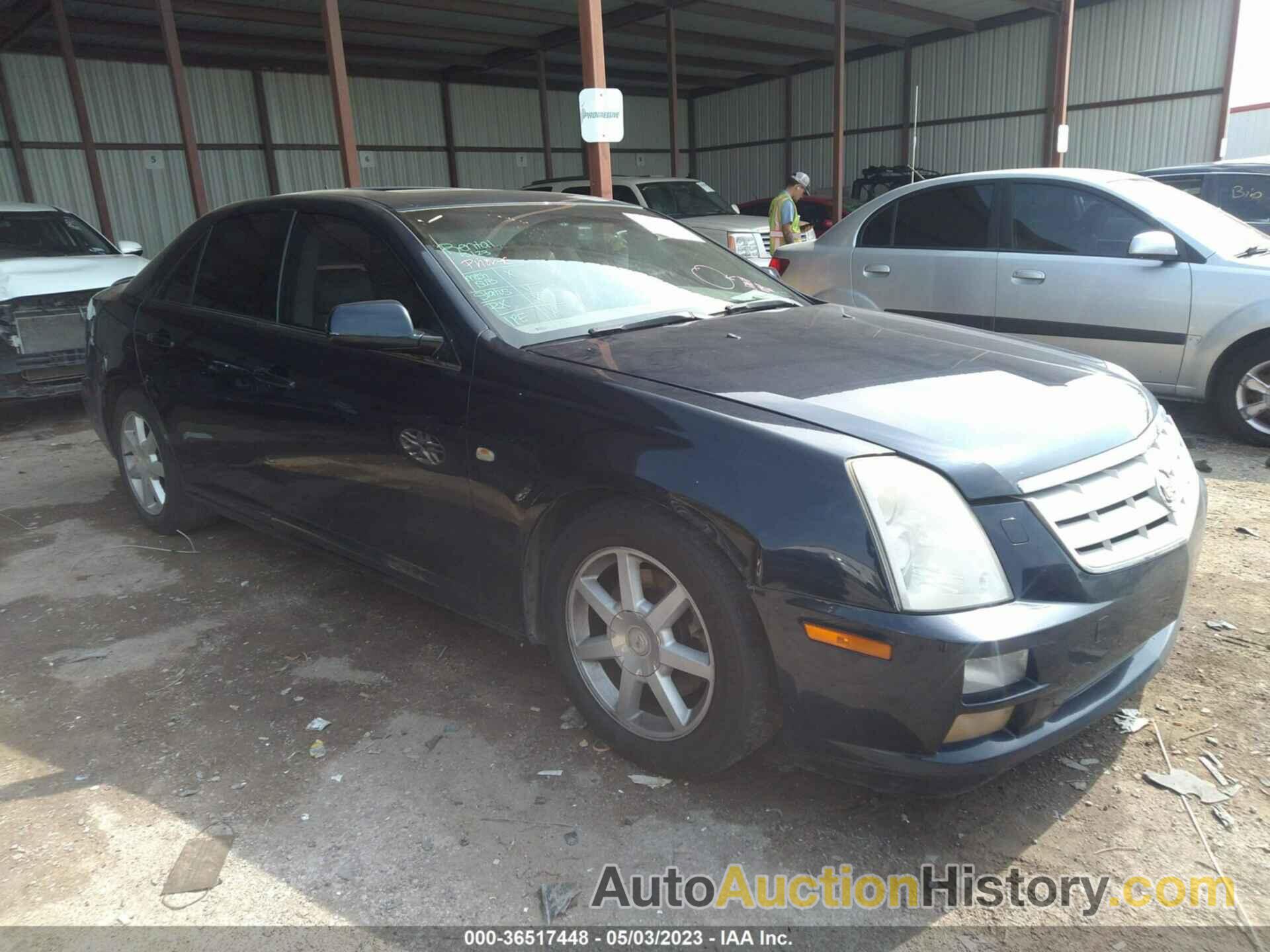CADILLAC STS, 1G6DC67A350219023