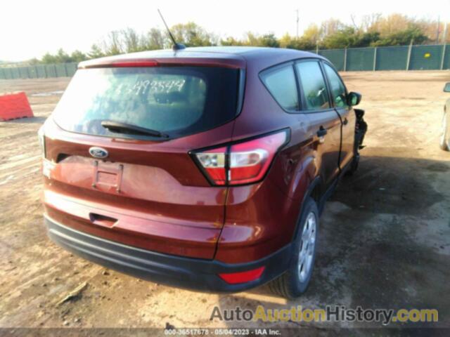 FORD ESCAPE S, 1FMCU0F79JUA96464