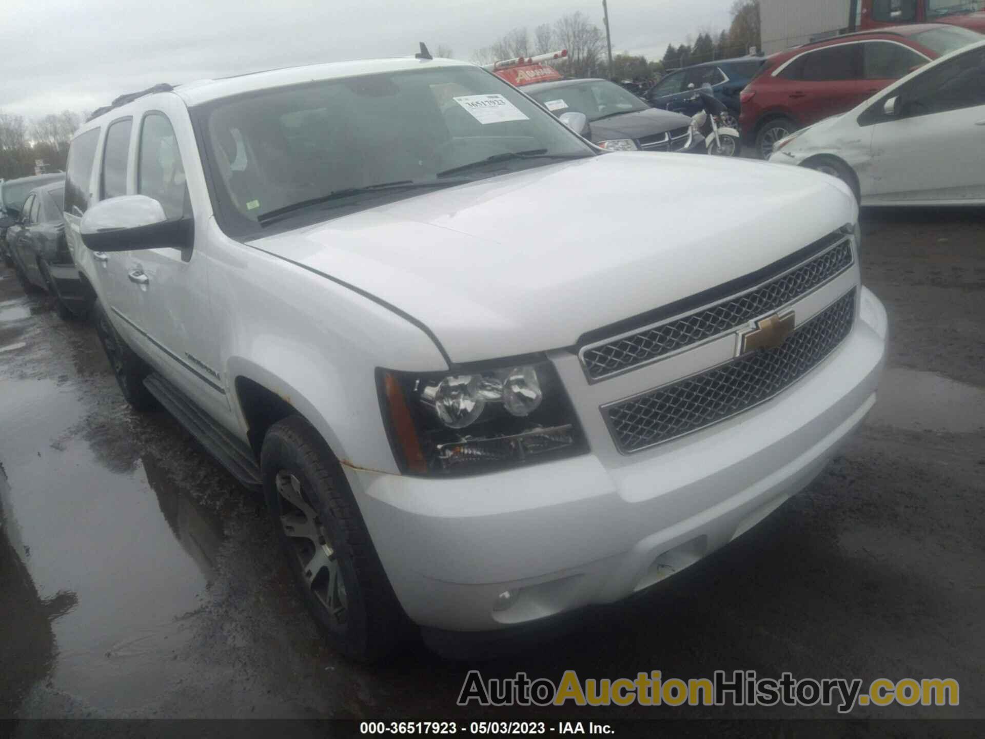 CHEVROLET SUBURBAN LTZ, 1GNFK36359R300477