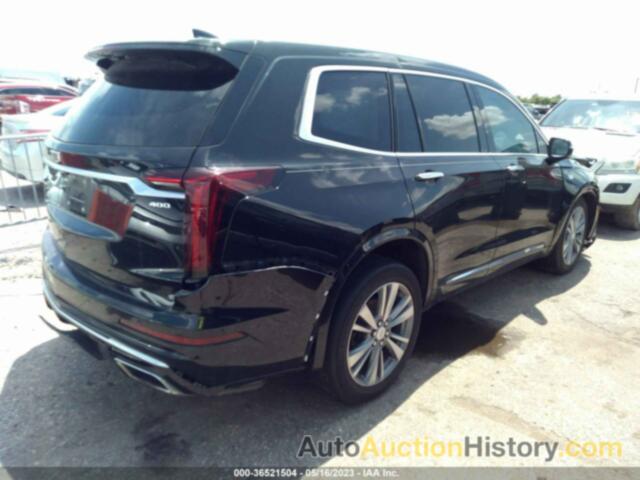 CADILLAC XT6 FWD PREMIUM LUXURY, 1GYKPCRS7LZ110208