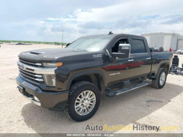 CHEVROLET SILVERADO 2500HD 4WD  STANDARD BED HIGH COUNTRY, 1GC4YREY1LF135034