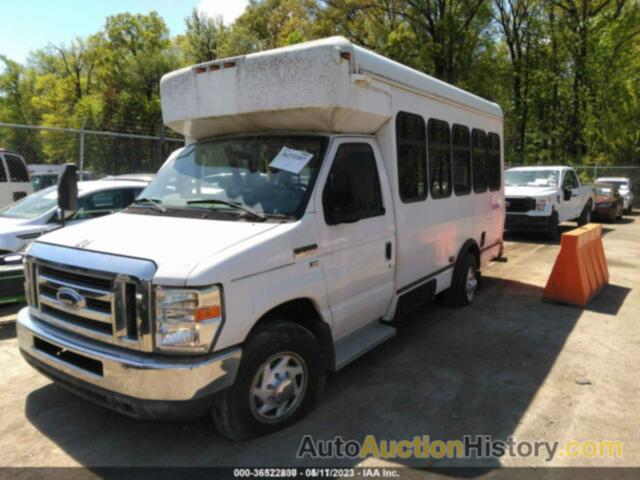 FORD E-350 CUTAWAY, 1FDEE3FL7BDB05698