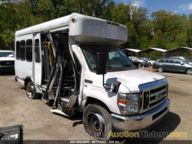 FORD E-350 CUTAWAY, 1FDEE3FL7BDB05698