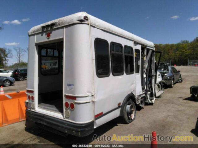 FORD E-350 CUTAWAY, 1FDEE3FL7BDB05698