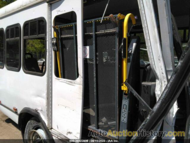 FORD E-350 CUTAWAY, 1FDEE3FL7BDB05698