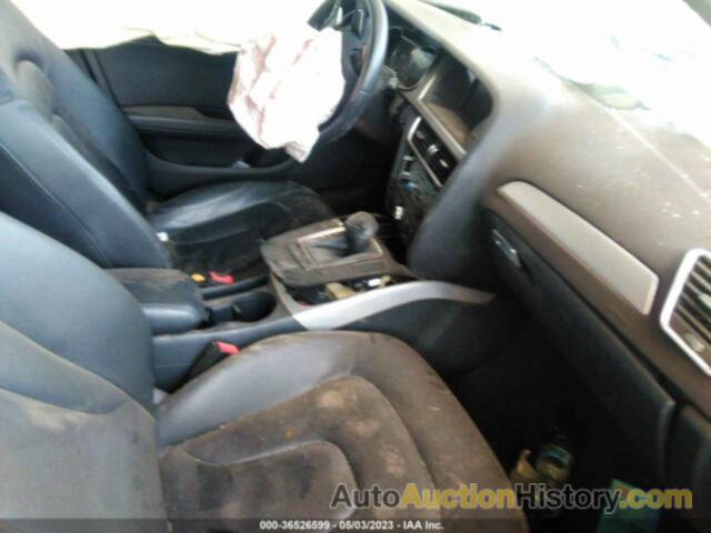 AUDI A4 2.0T PREMIUM, WAUAFAFL5DN028134