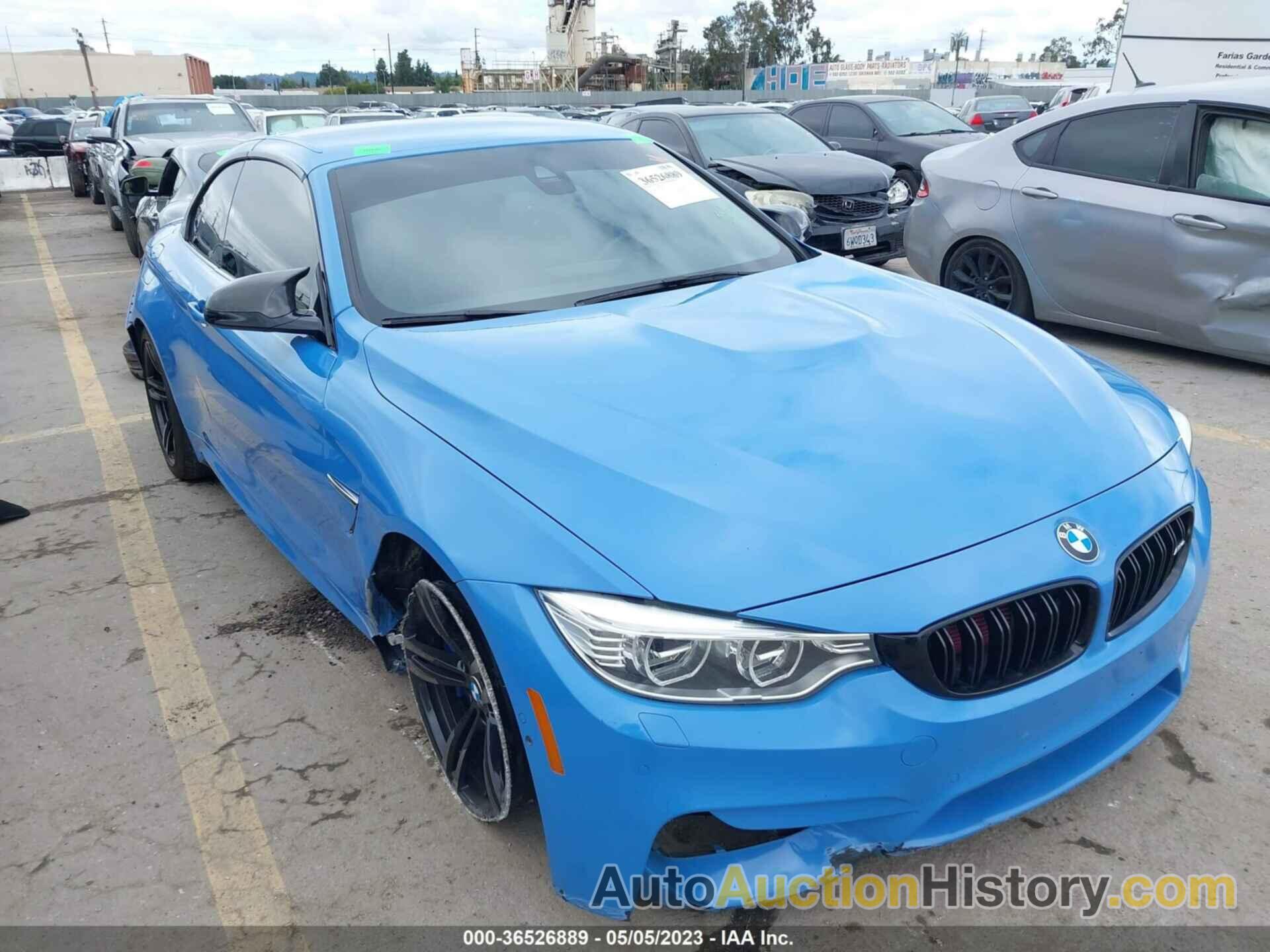 BMW M4, WBS3U9C59FJ968431