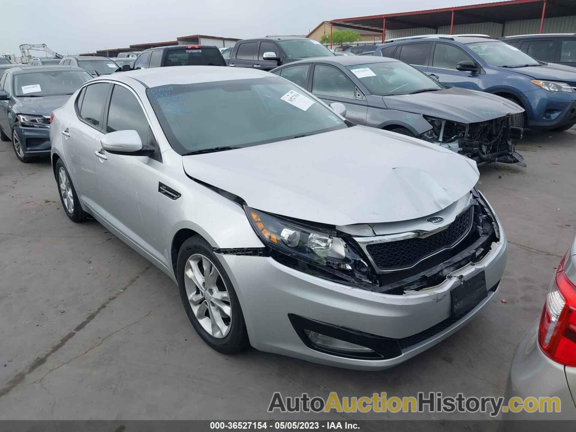 KIA OPTIMA EX, 5XXGN4A74CG051880