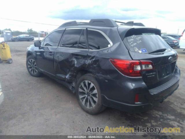 SUBARU OUTBACK 2.5I LIMITED, 4S4BSANC3H3357898