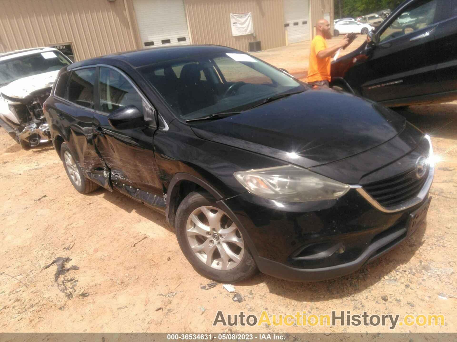 MAZDA CX-9 SPORT, JM3TB2BA2D0424964