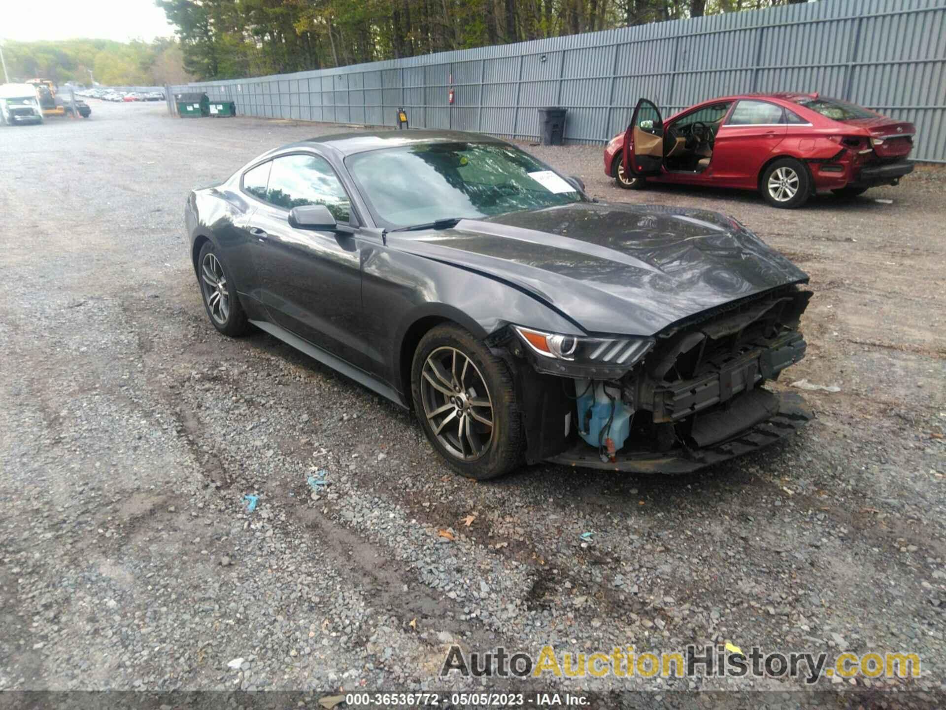 FORD MUSTANG ECOBOOST, 1FA6P8TH8H5280275