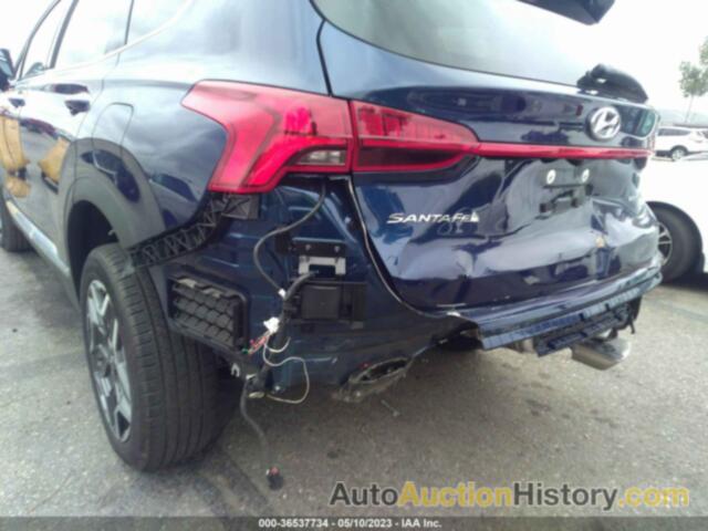 HYUNDAI SANTA FE LIMITED, 5NMS4DAL8NH478249