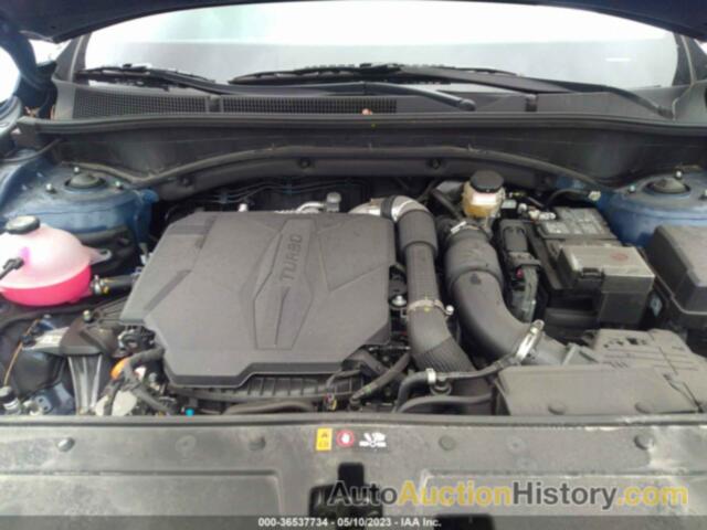 HYUNDAI SANTA FE LIMITED, 5NMS4DAL8NH478249