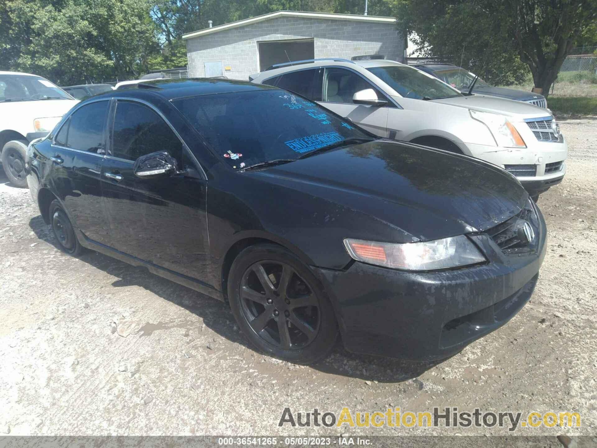 ACURA TSX, JH4CL96995C025448