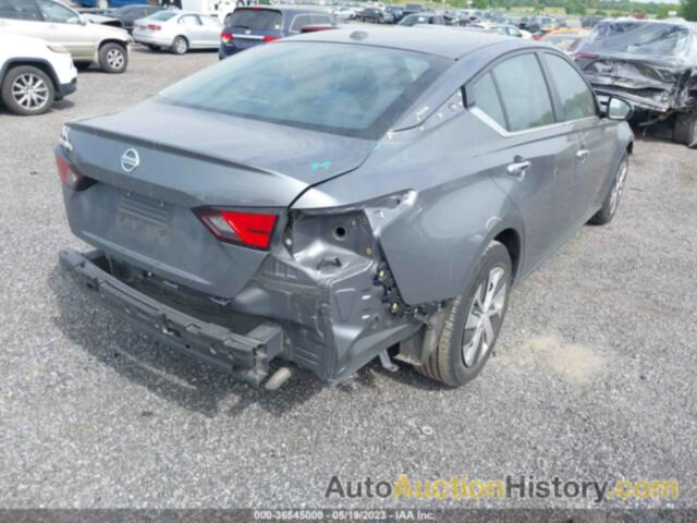 NISSAN ALTIMA S FWD, 1N4BL4BV0LC160744
