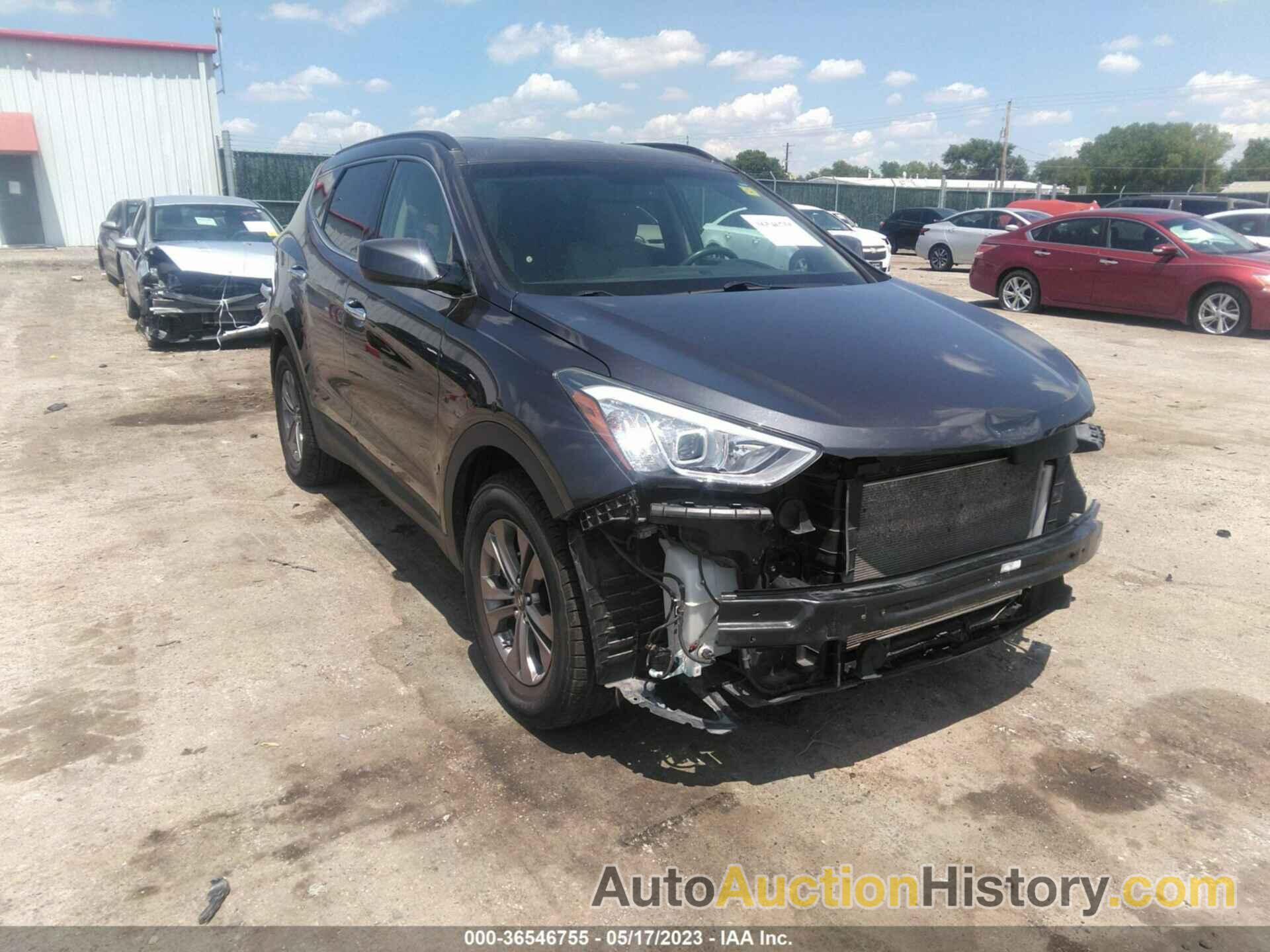 HYUNDAI SANTA FE SPORT, 5XYZU3LB0FG287014