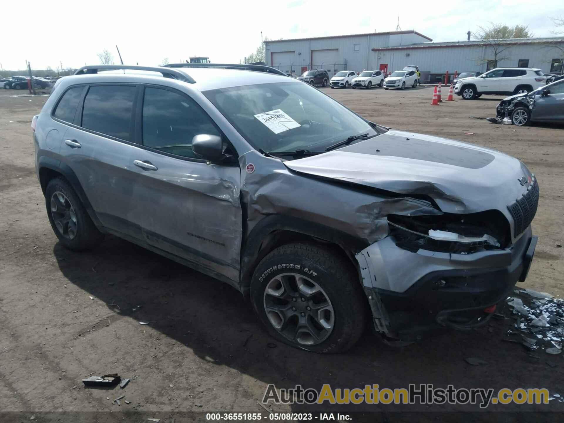 JEEP CHEROKEE TRAILHAWK, 1C4PJMBX4KD304621