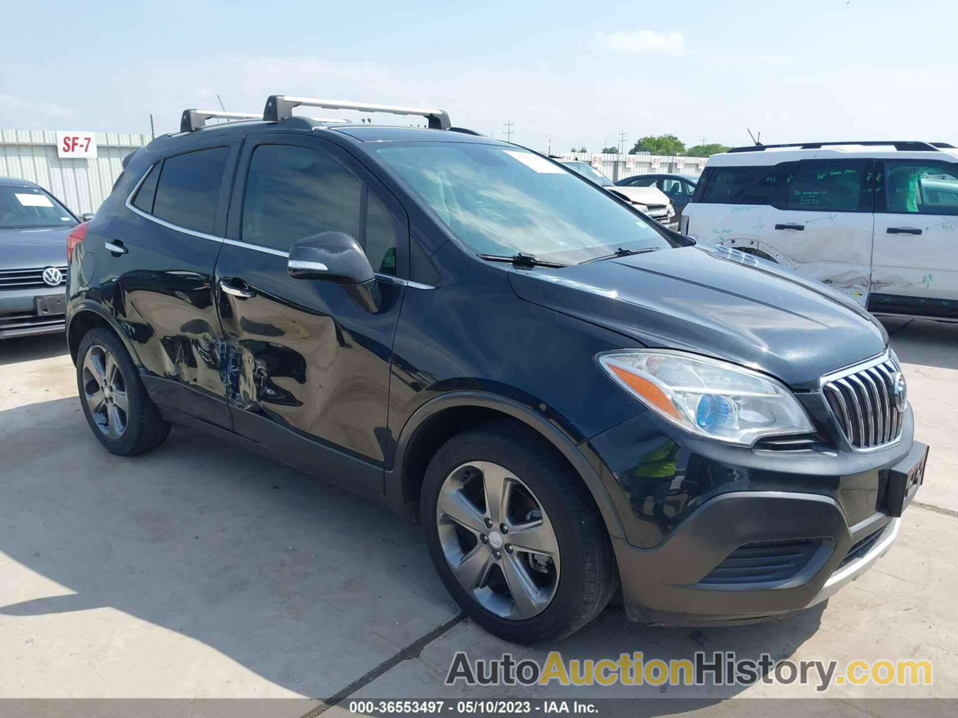 BUICK ENCORE, KL4CJASB0EB651181