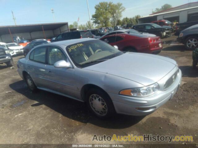 BUICK LESABRE CUSTOM, 1G4HP52K05U281562