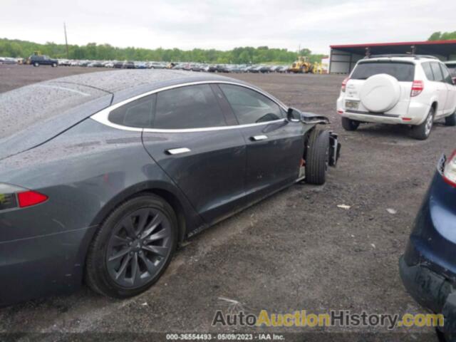 TESLA MODEL S 60D/75D/90D/P100D/100D, 5YJSA1E20HF218555