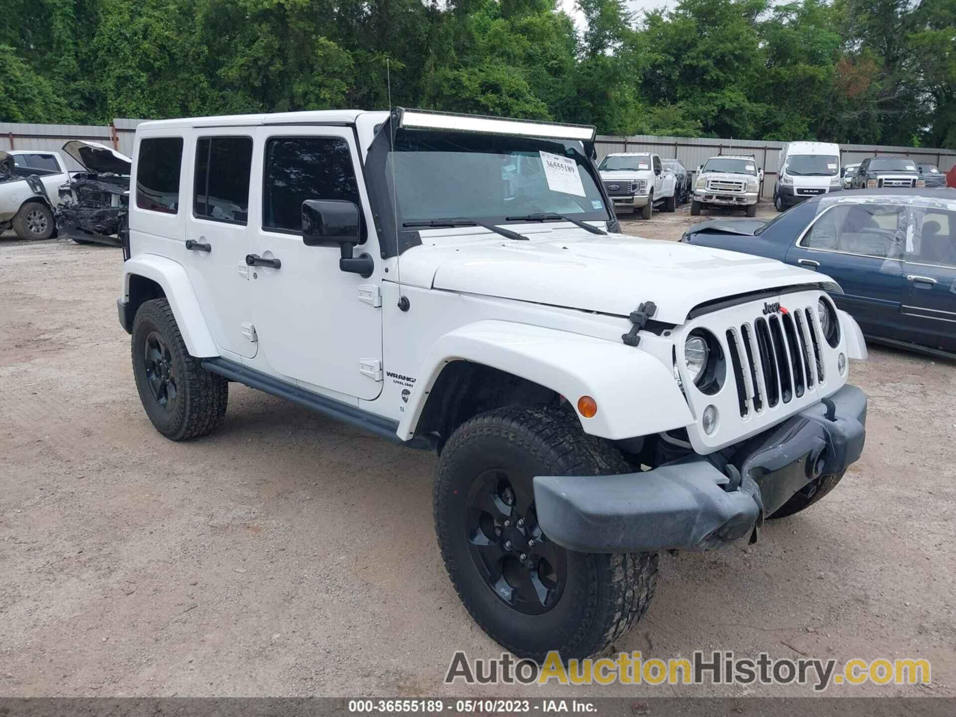 JEEP WRANGLER UNLIMITED ALTITUDE, 1C4BJWEG1FL715844