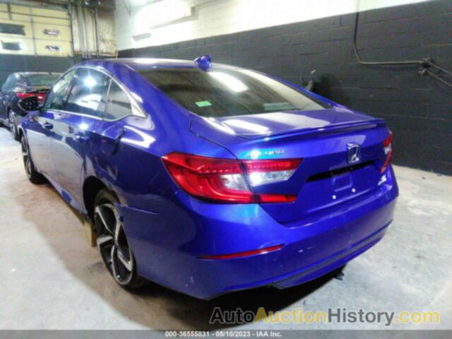 HONDA ACCORD SPORT 2.0T, 1HGCV2F3XLA014869