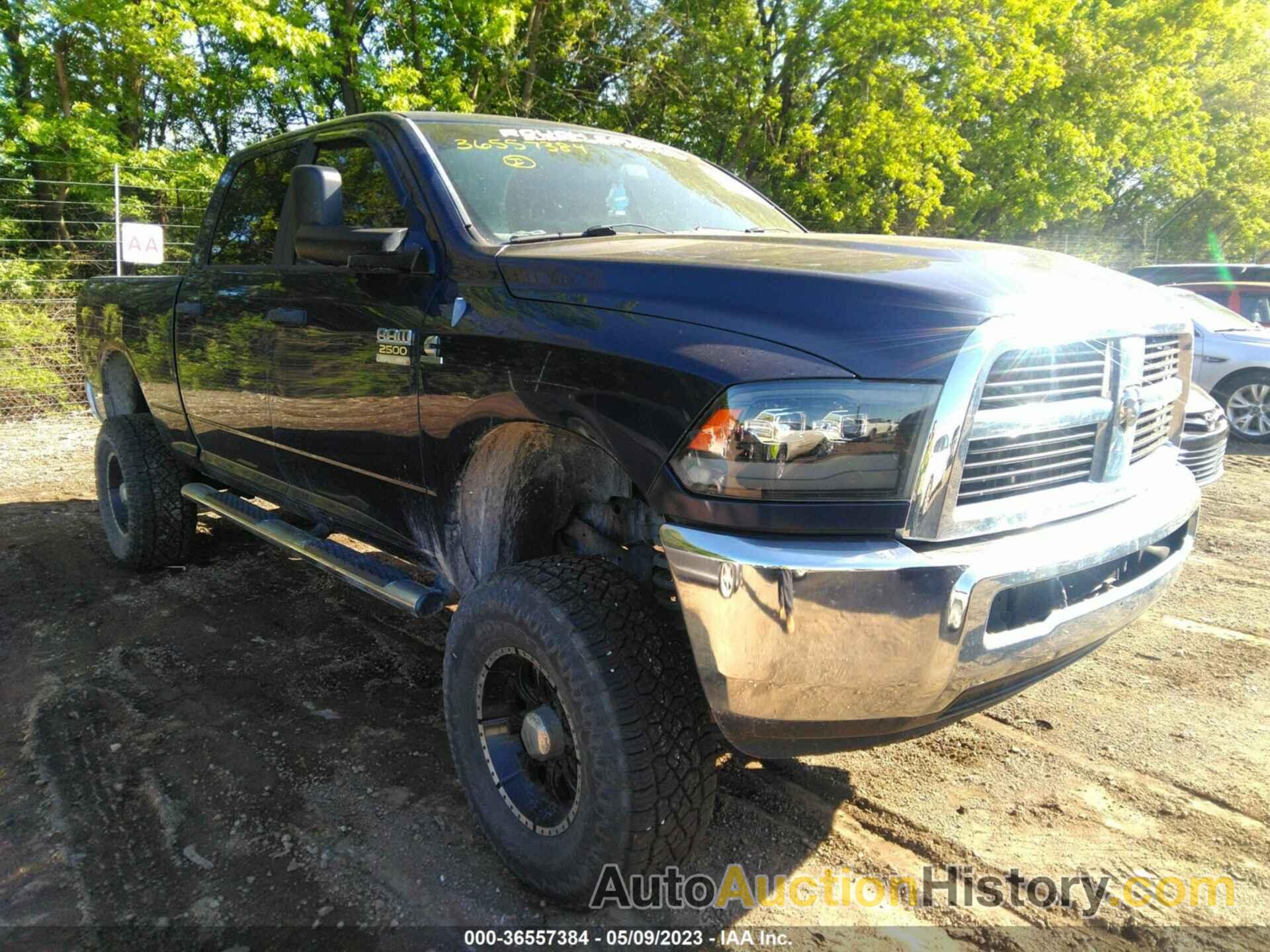 RAM 2500 SLT, 3D7UT2CL7BG599669