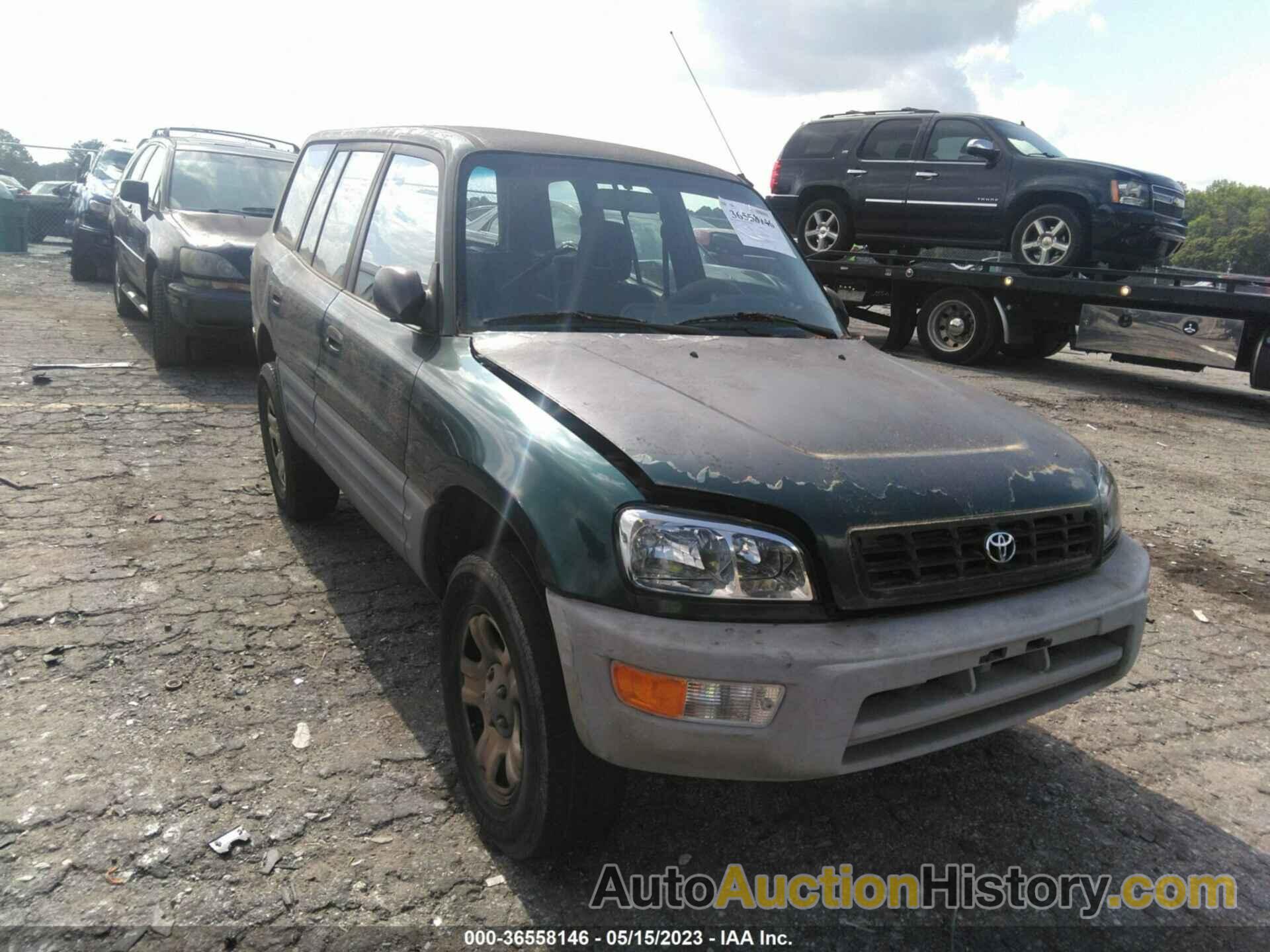 TOYOTA RAV4, JT3HP10V4X7122785