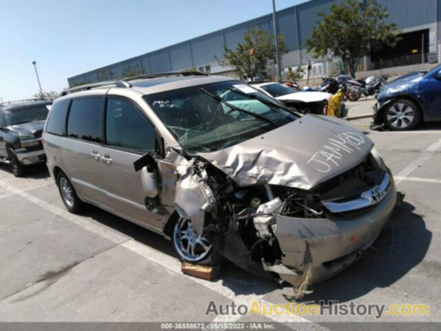 TOYOTA SIENNA XLE LIMITED, 5TDZK22C47S093276