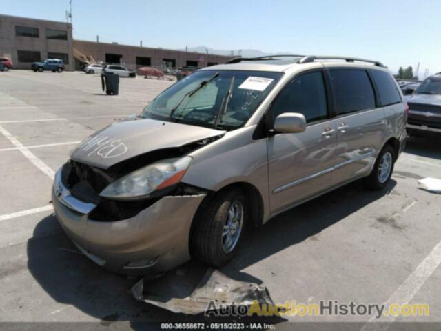 TOYOTA SIENNA XLE LIMITED, 5TDZK22C47S093276