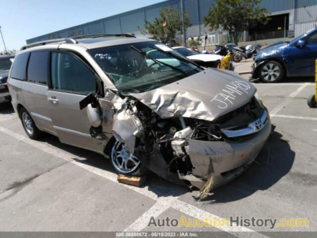 TOYOTA SIENNA XLE LIMITED, 5TDZK22C47S093276