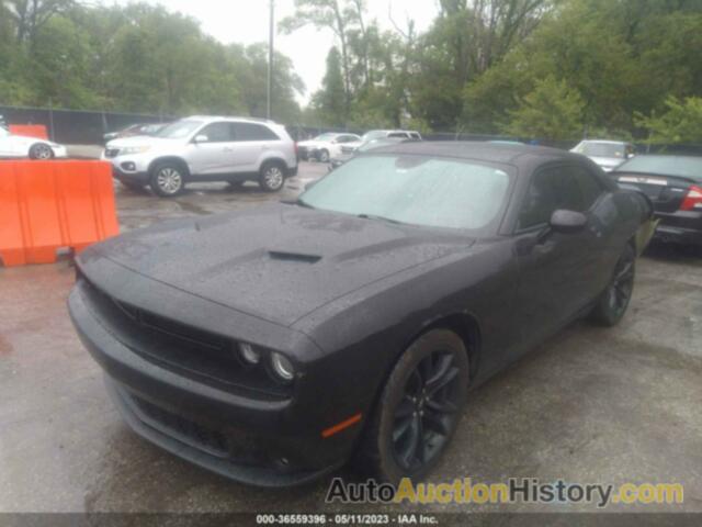 DODGE CHALLENGER SXT, 2C3CDZAG2JH287862