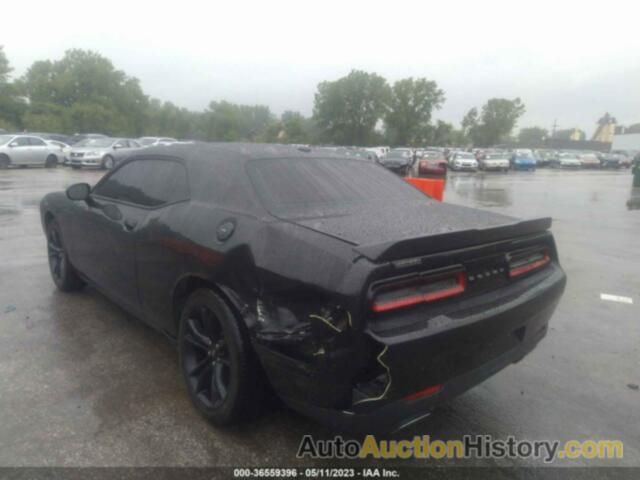 DODGE CHALLENGER SXT, 2C3CDZAG2JH287862