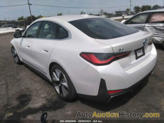 BMW I4 EDRIVE40, WBY73AW07NFM76705