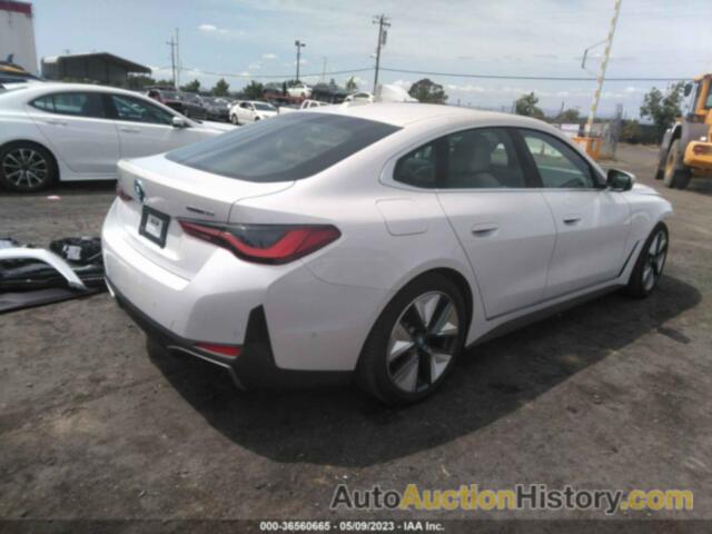 BMW I4 EDRIVE40, WBY73AW07NFM76705