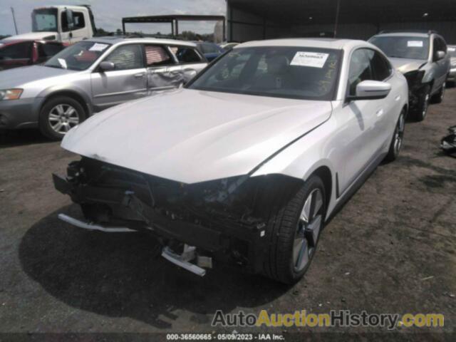 BMW I4 EDRIVE40, WBY73AW07NFM76705