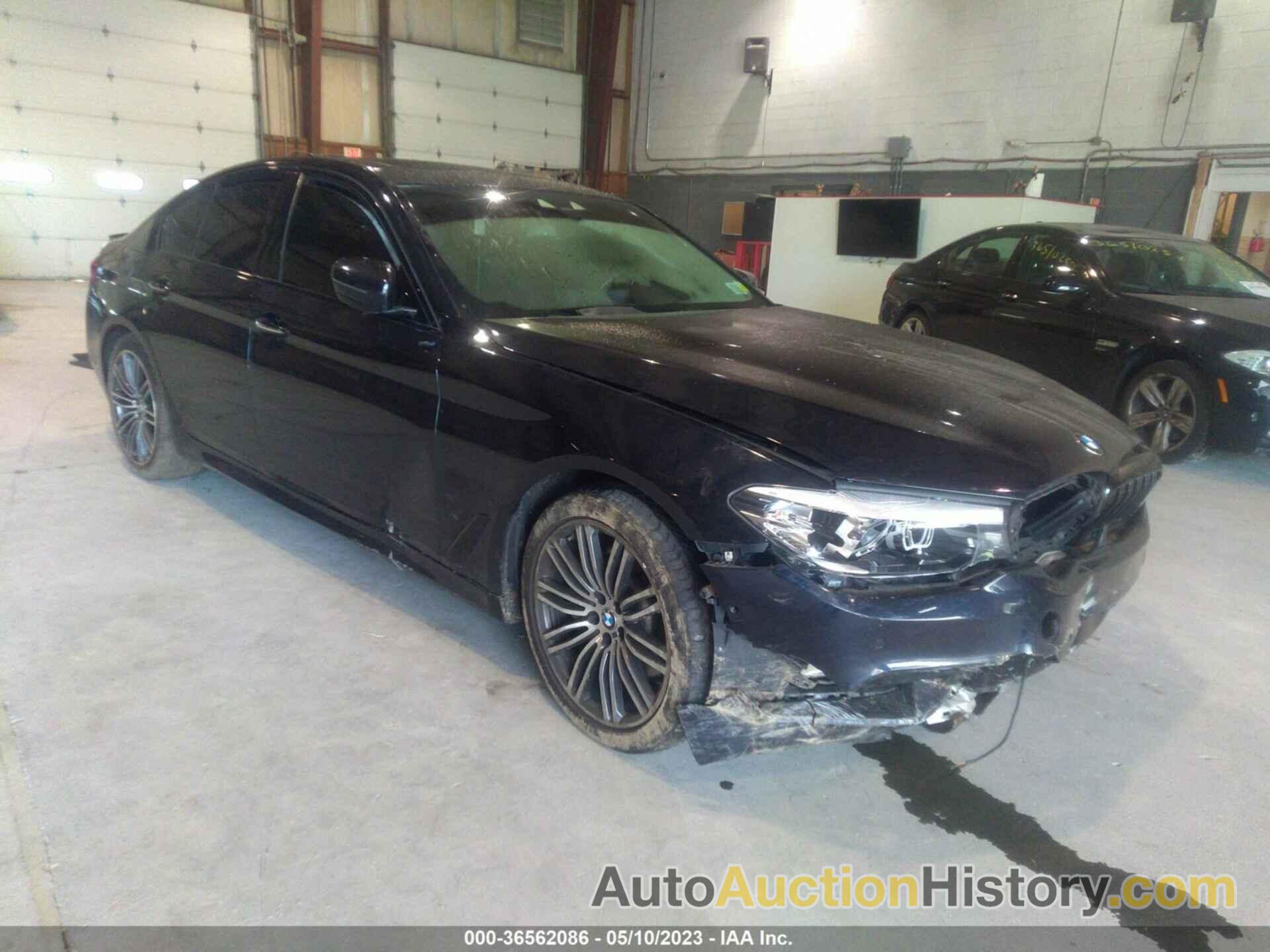 BMW 5 SERIES 540I XDRIVE, WBAJE7C56JWC54591