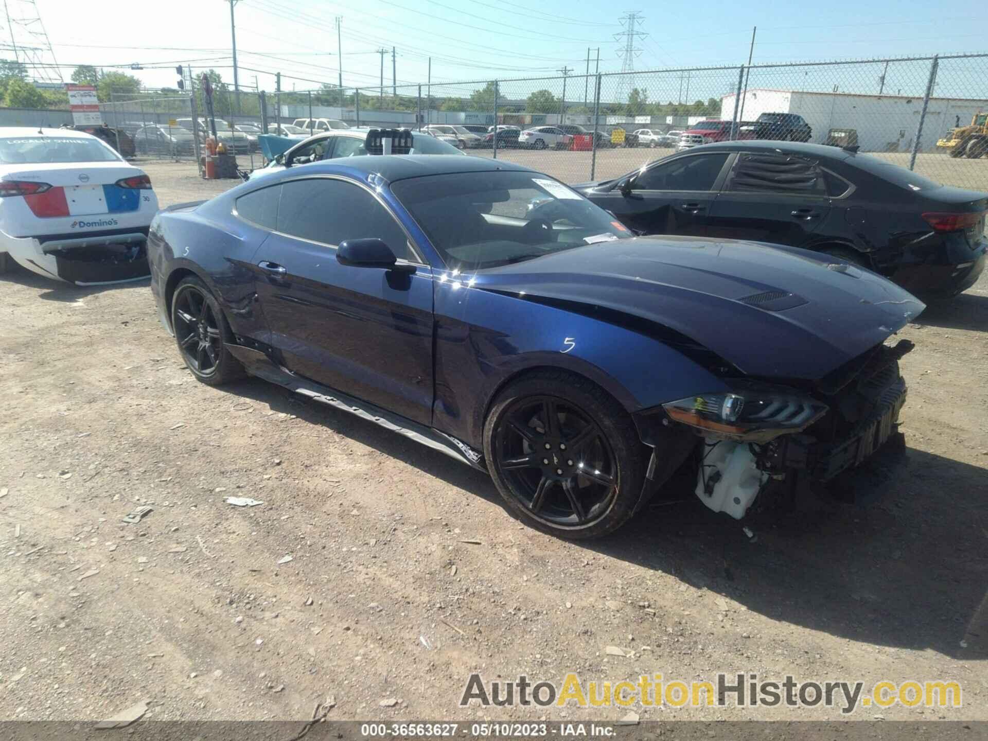 FORD MUSTANG ECOBOOST, 1FA6P8TH8L5154202