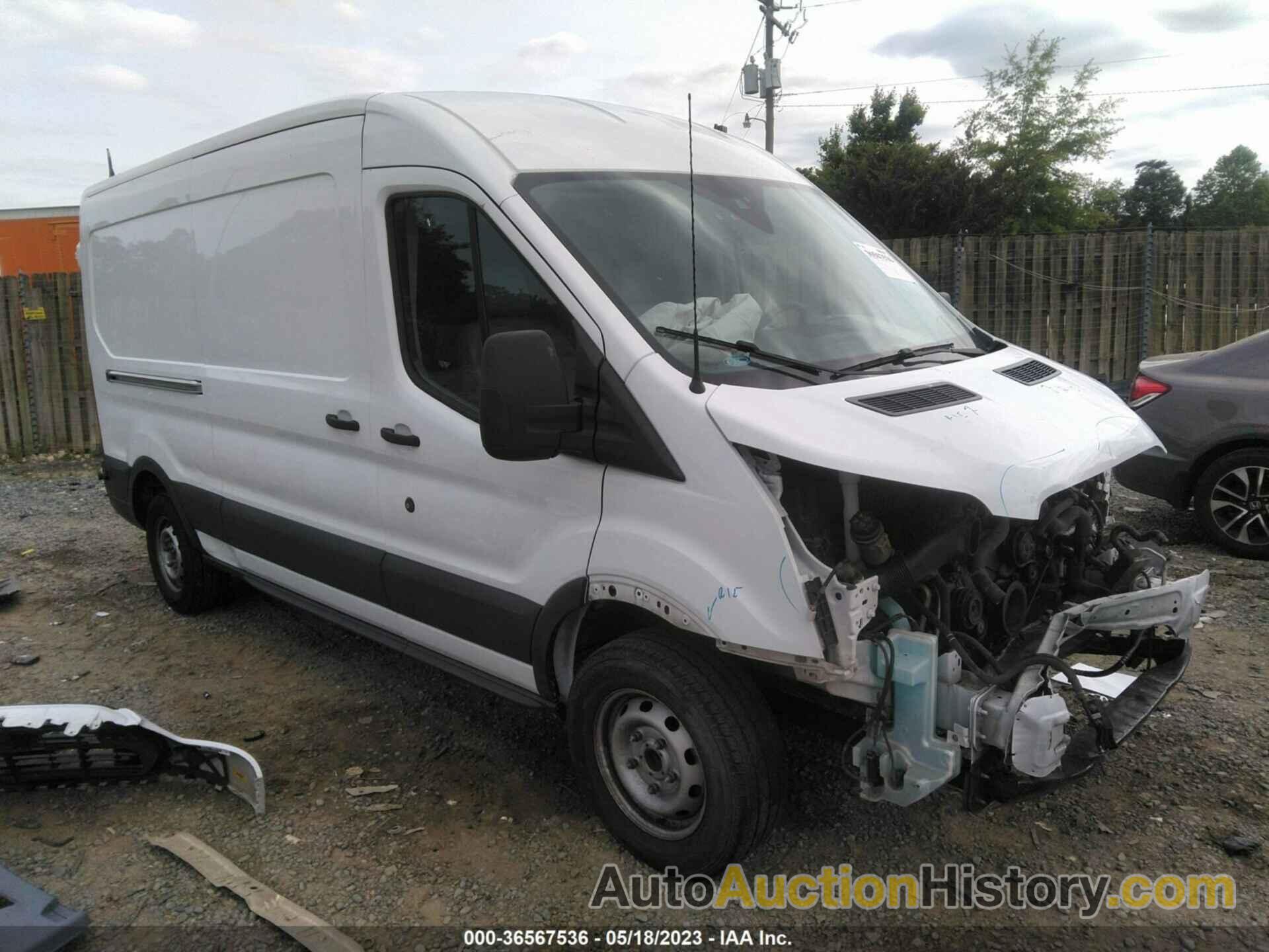 FORD TRANSIT VAN, 1FTYE2CM7HKB56096