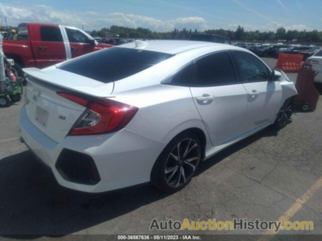 HONDA CIVIC SI, 2HGFC1E55HH705574