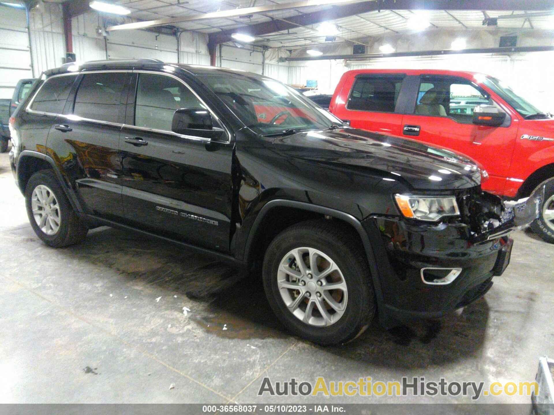 JEEP GRAND CHEROKEE LAREDO E, 1C4RJFAG5MC638963