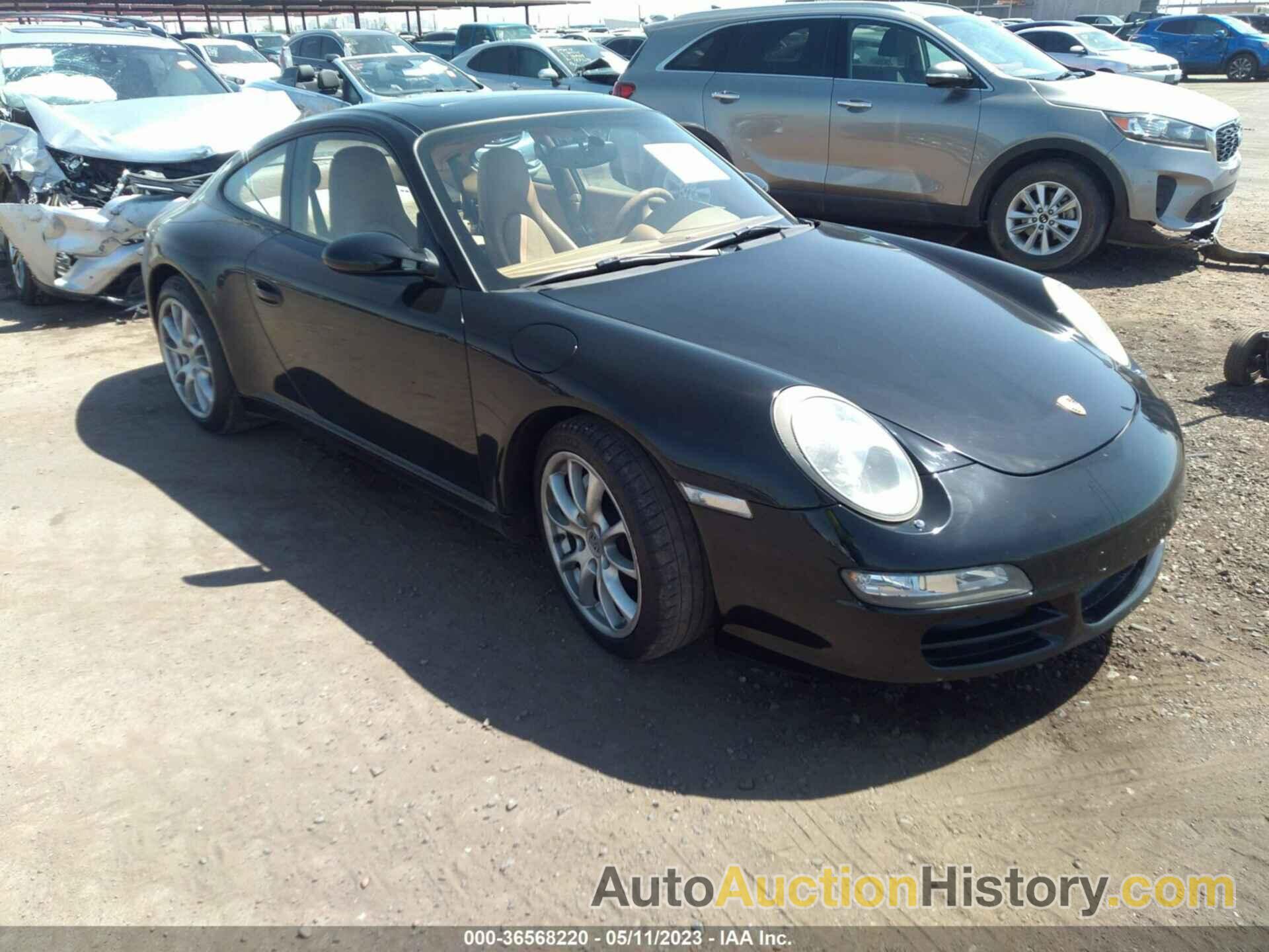 PORSCHE 911 CARRERA, WP0AA29928S710189