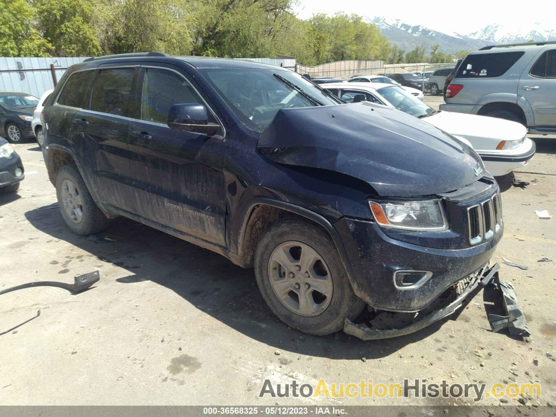 JEEP GRAND CHEROKEE LAREDO, 1C4RJFAG0EC457433